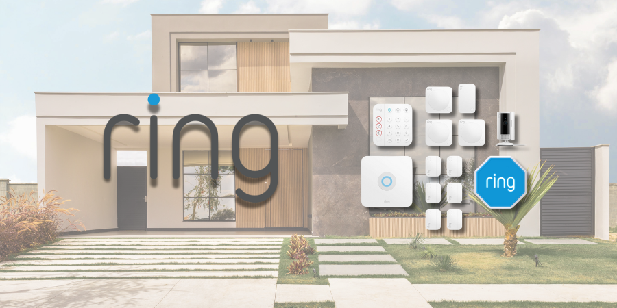 Ring Alarmanlage 2. Generation